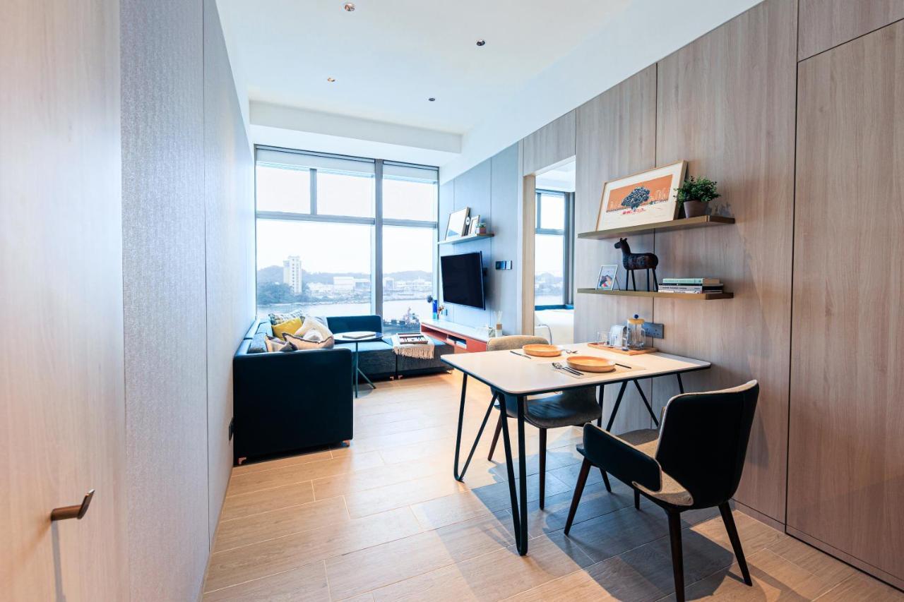 Townplace West Kowloon Гонконг Екстер'єр фото