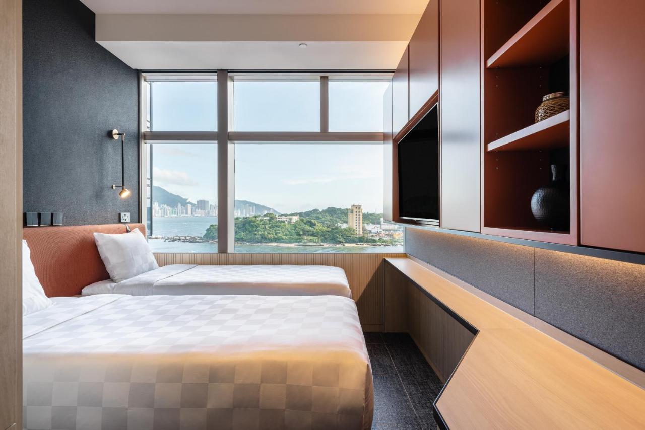 Townplace West Kowloon Гонконг Екстер'єр фото