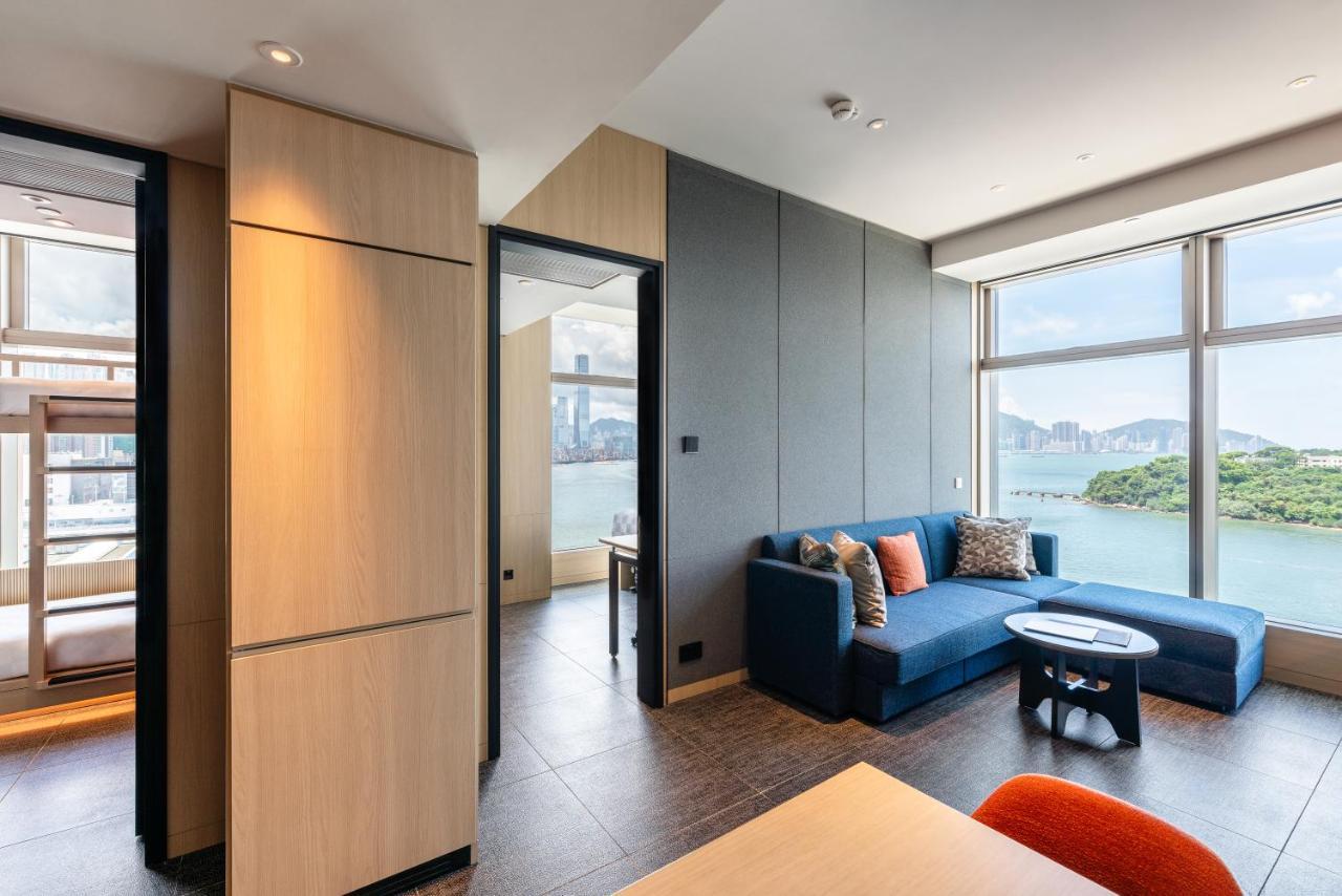 Townplace West Kowloon Гонконг Екстер'єр фото