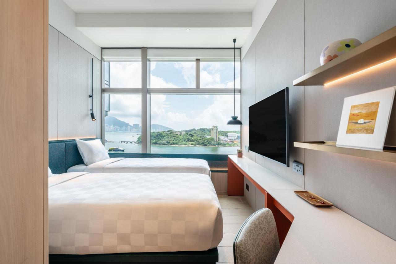 Townplace West Kowloon Гонконг Екстер'єр фото