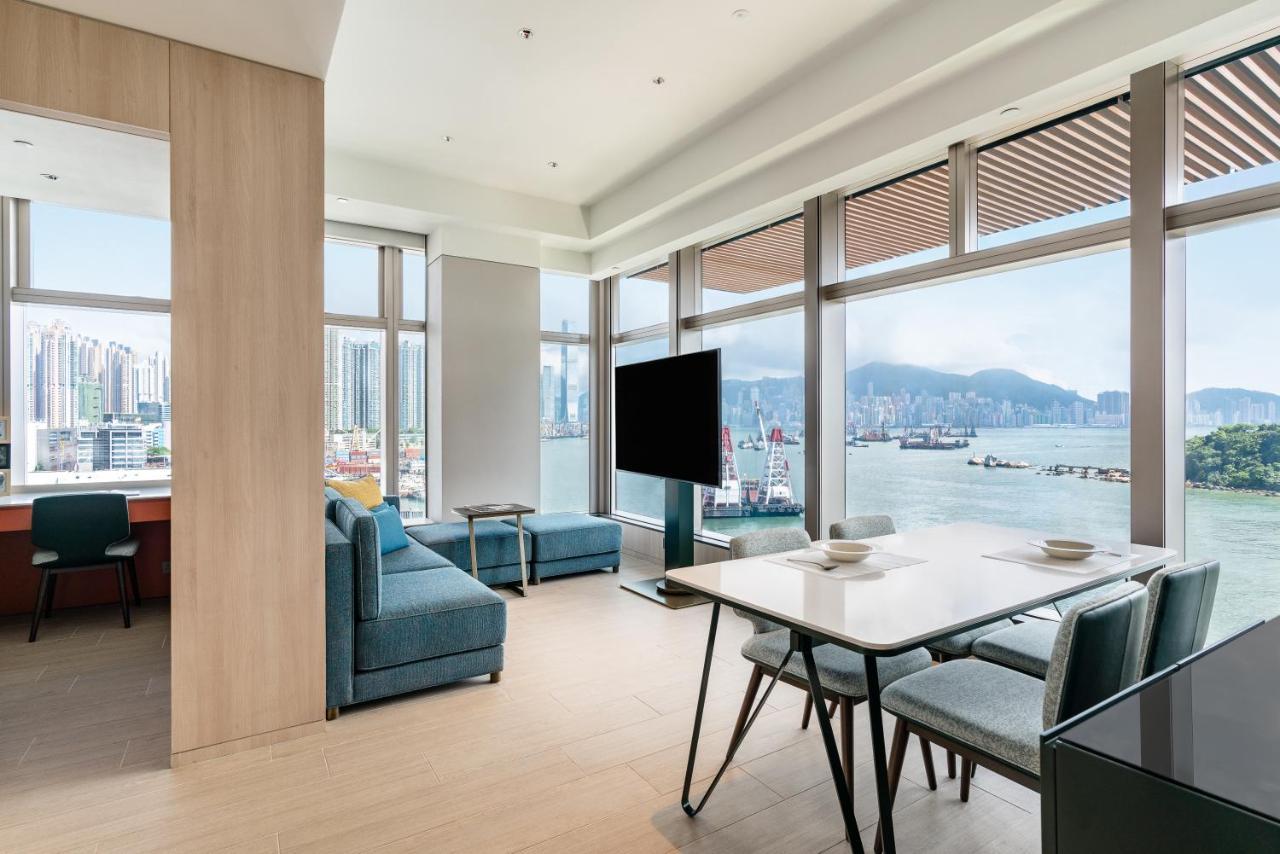 Townplace West Kowloon Гонконг Екстер'єр фото