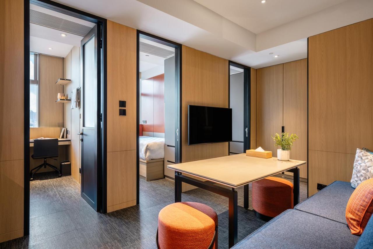 Townplace West Kowloon Гонконг Екстер'єр фото