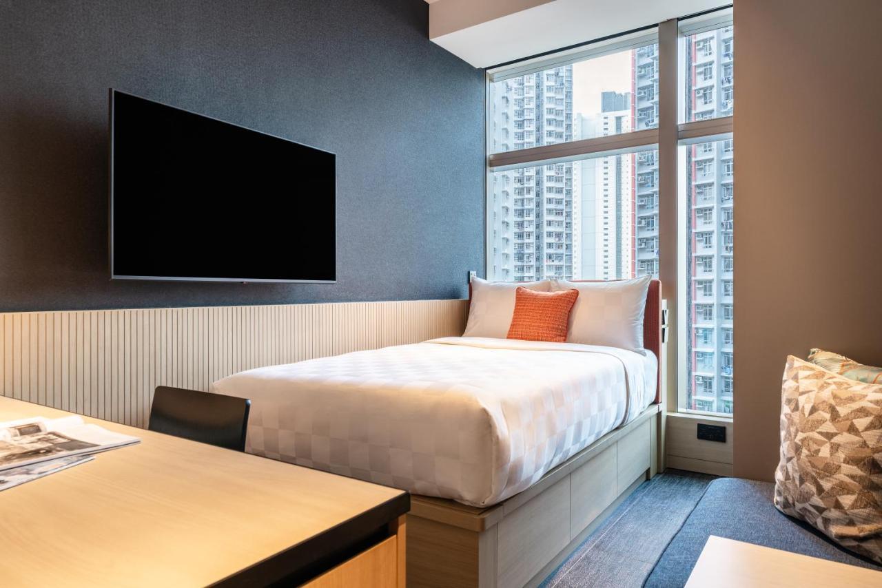 Townplace West Kowloon Гонконг Екстер'єр фото