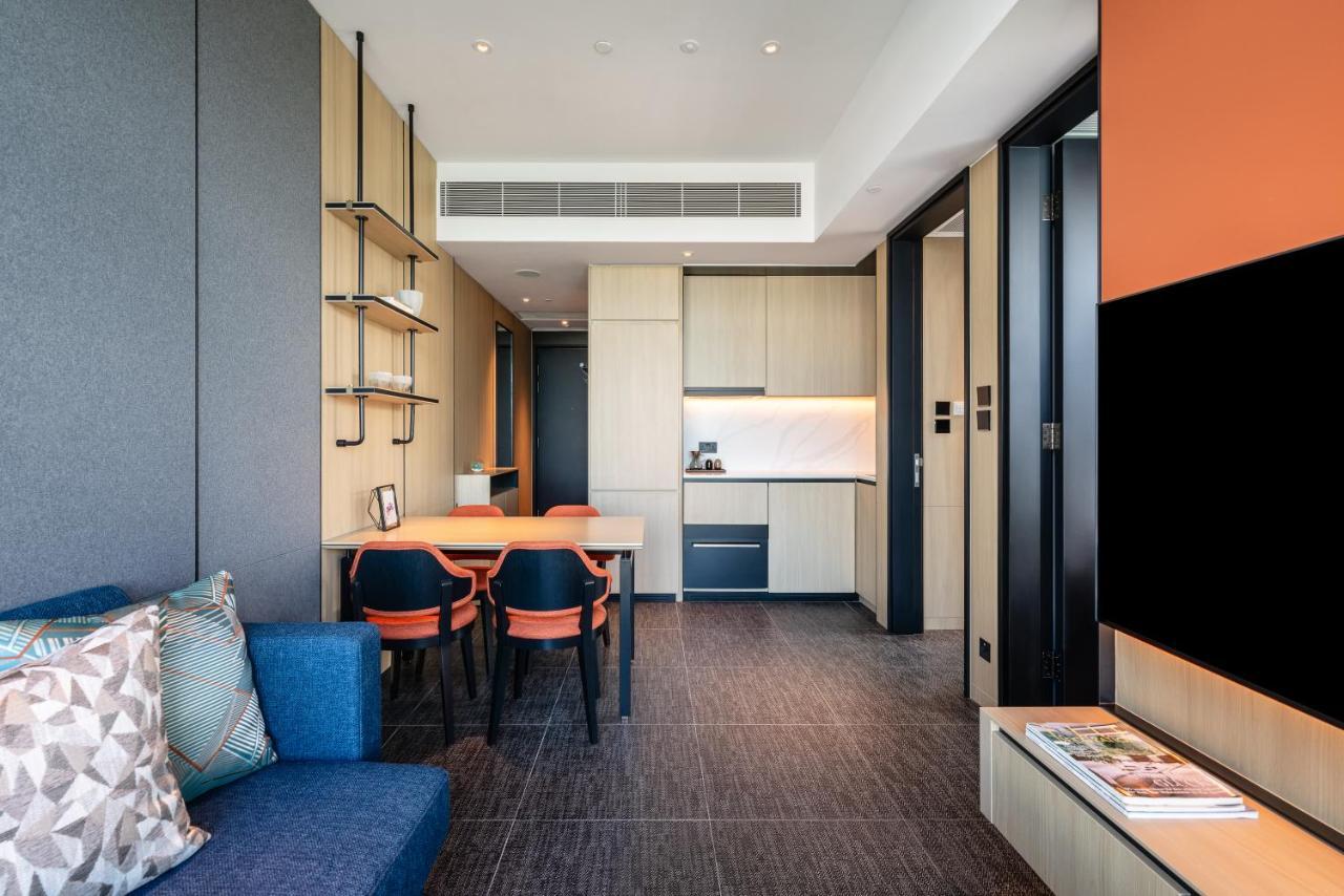 Townplace West Kowloon Гонконг Екстер'єр фото
