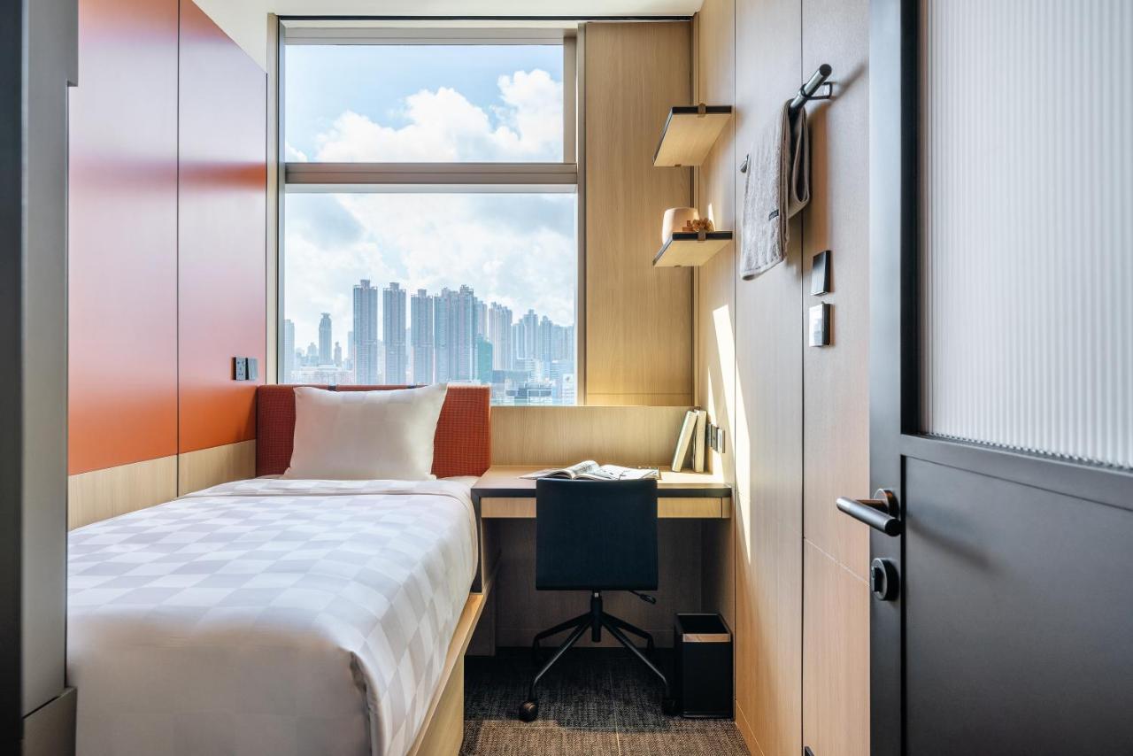 Townplace West Kowloon Гонконг Екстер'єр фото