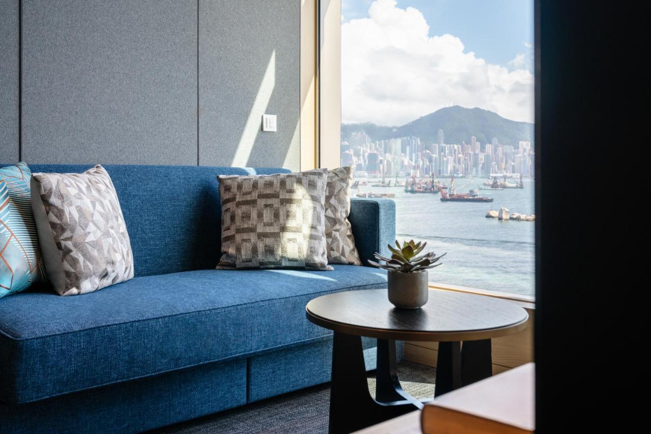Townplace West Kowloon Гонконг Екстер'єр фото