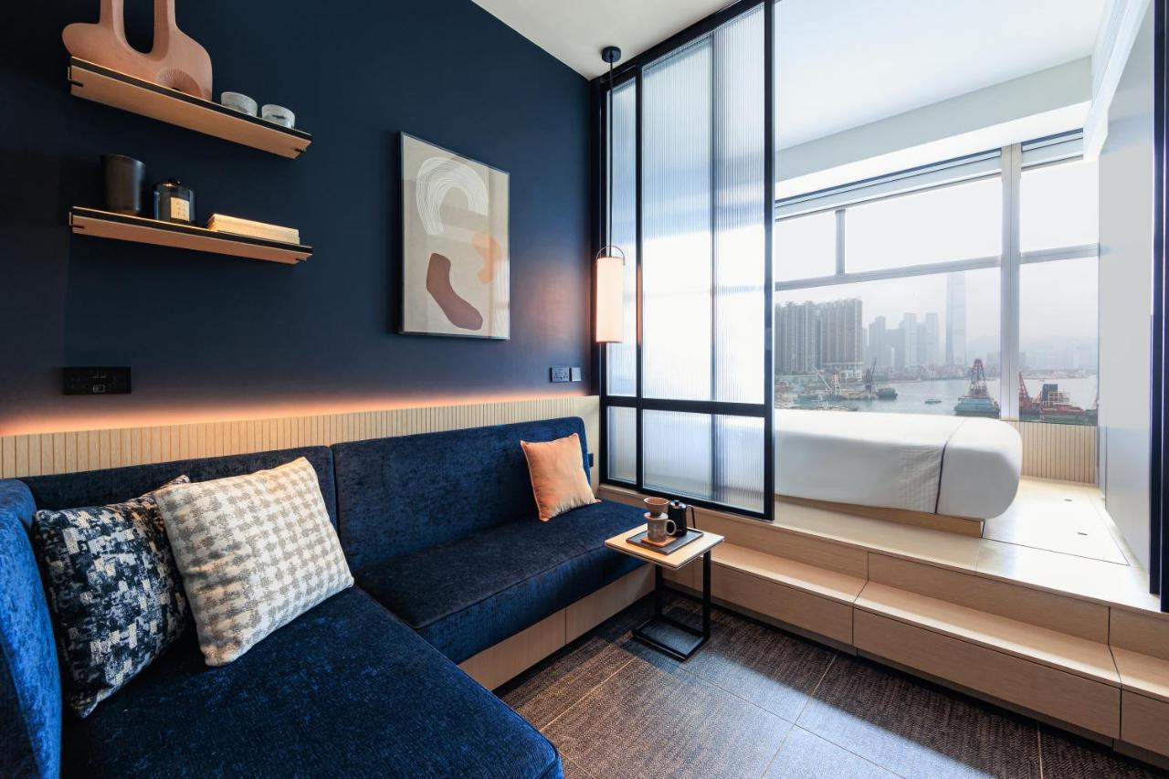 Townplace West Kowloon Гонконг Екстер'єр фото