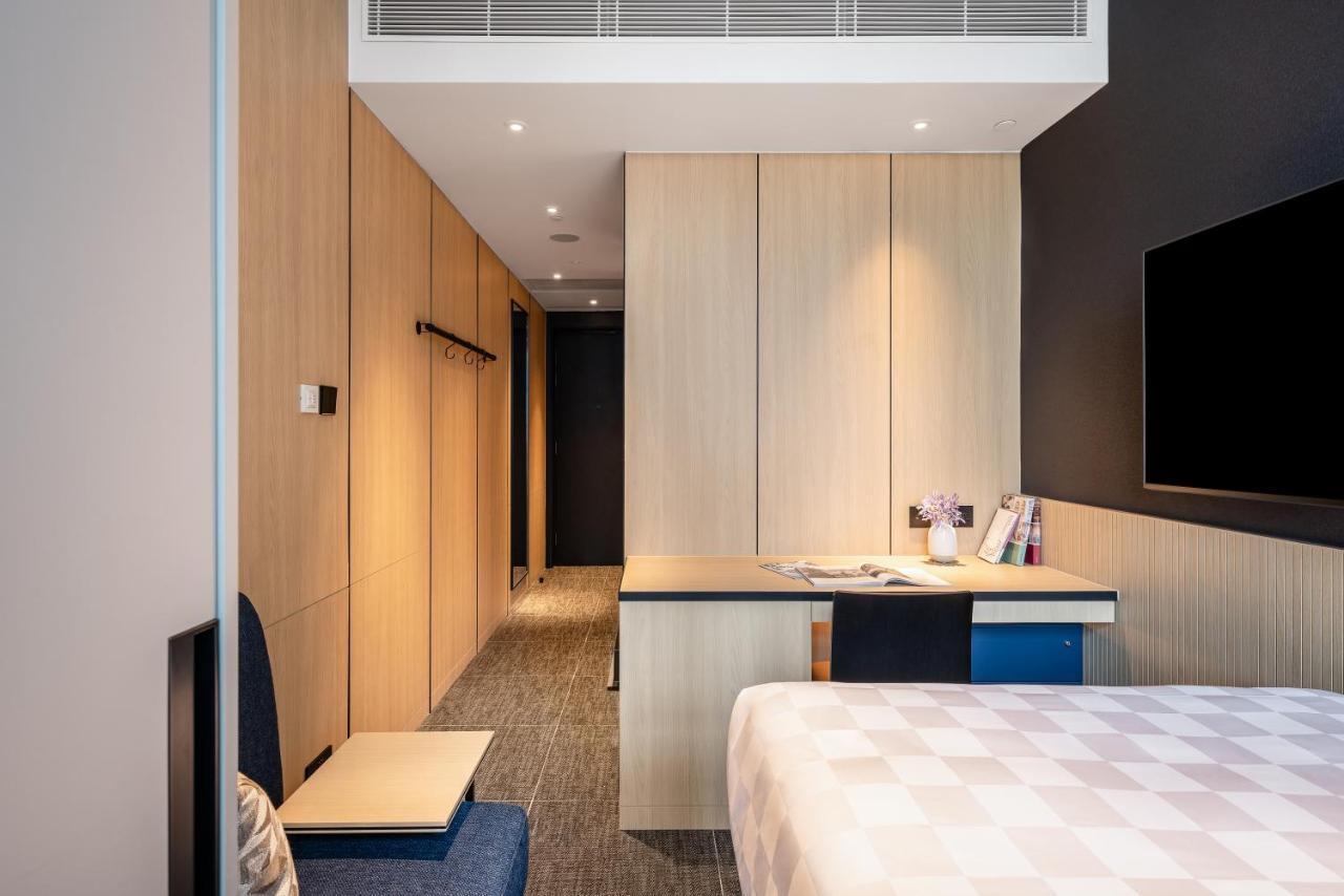 Townplace West Kowloon Гонконг Екстер'єр фото