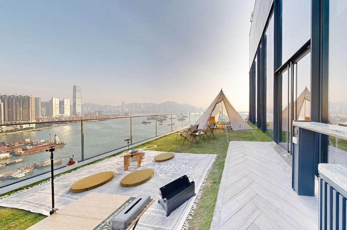 Townplace West Kowloon Гонконг Екстер'єр фото