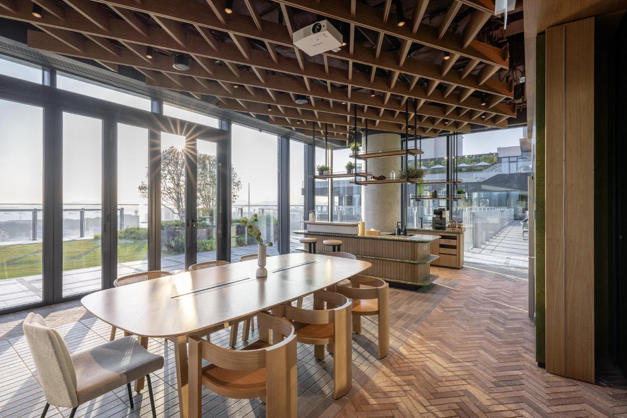 Townplace West Kowloon Гонконг Екстер'єр фото
