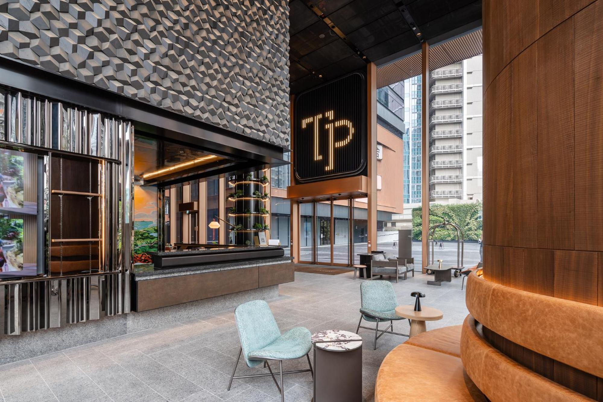 Townplace West Kowloon Гонконг Екстер'єр фото