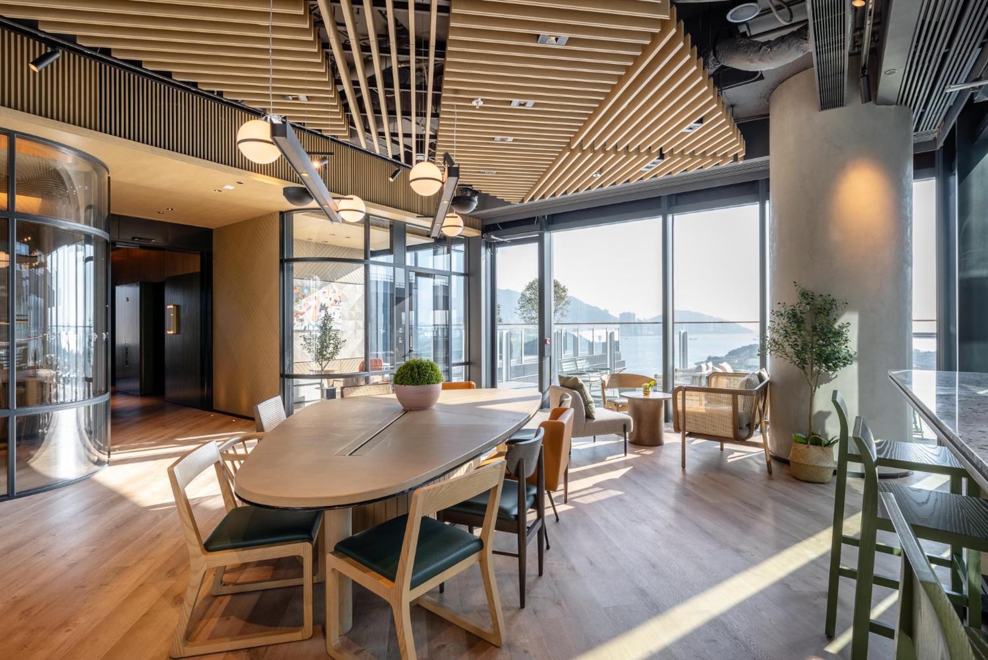 Townplace West Kowloon Гонконг Екстер'єр фото