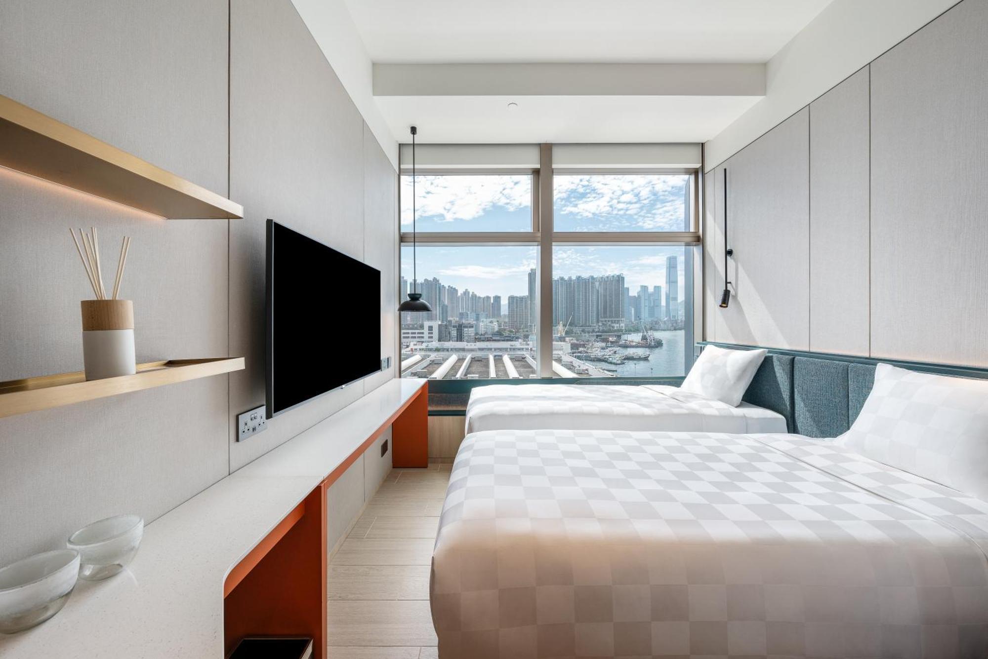 Townplace West Kowloon Гонконг Екстер'єр фото