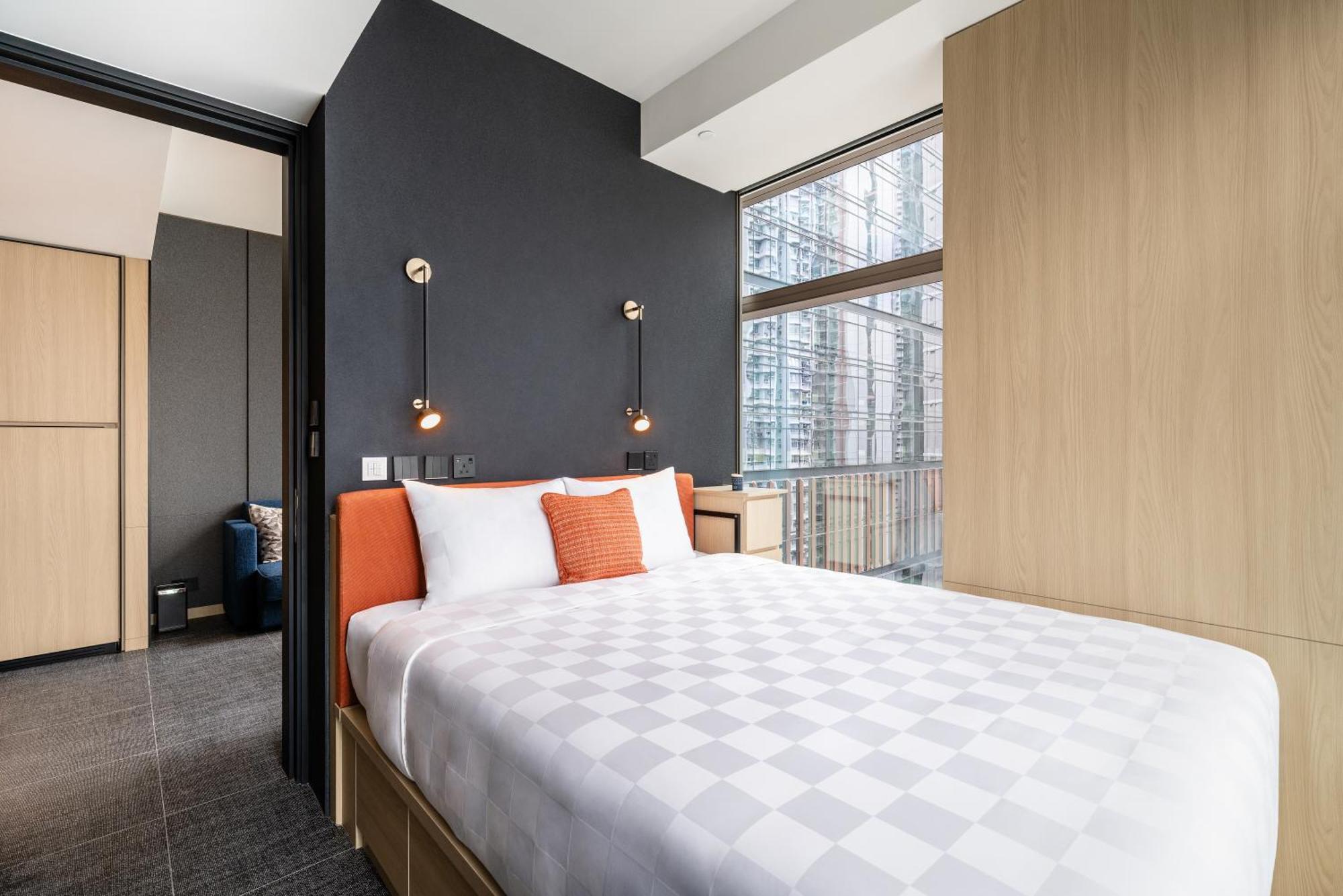 Townplace West Kowloon Гонконг Екстер'єр фото
