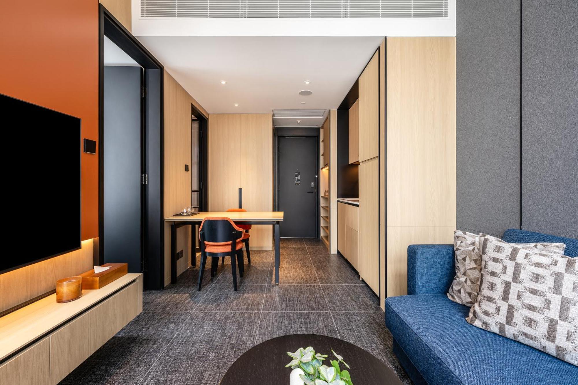 Townplace West Kowloon Гонконг Екстер'єр фото