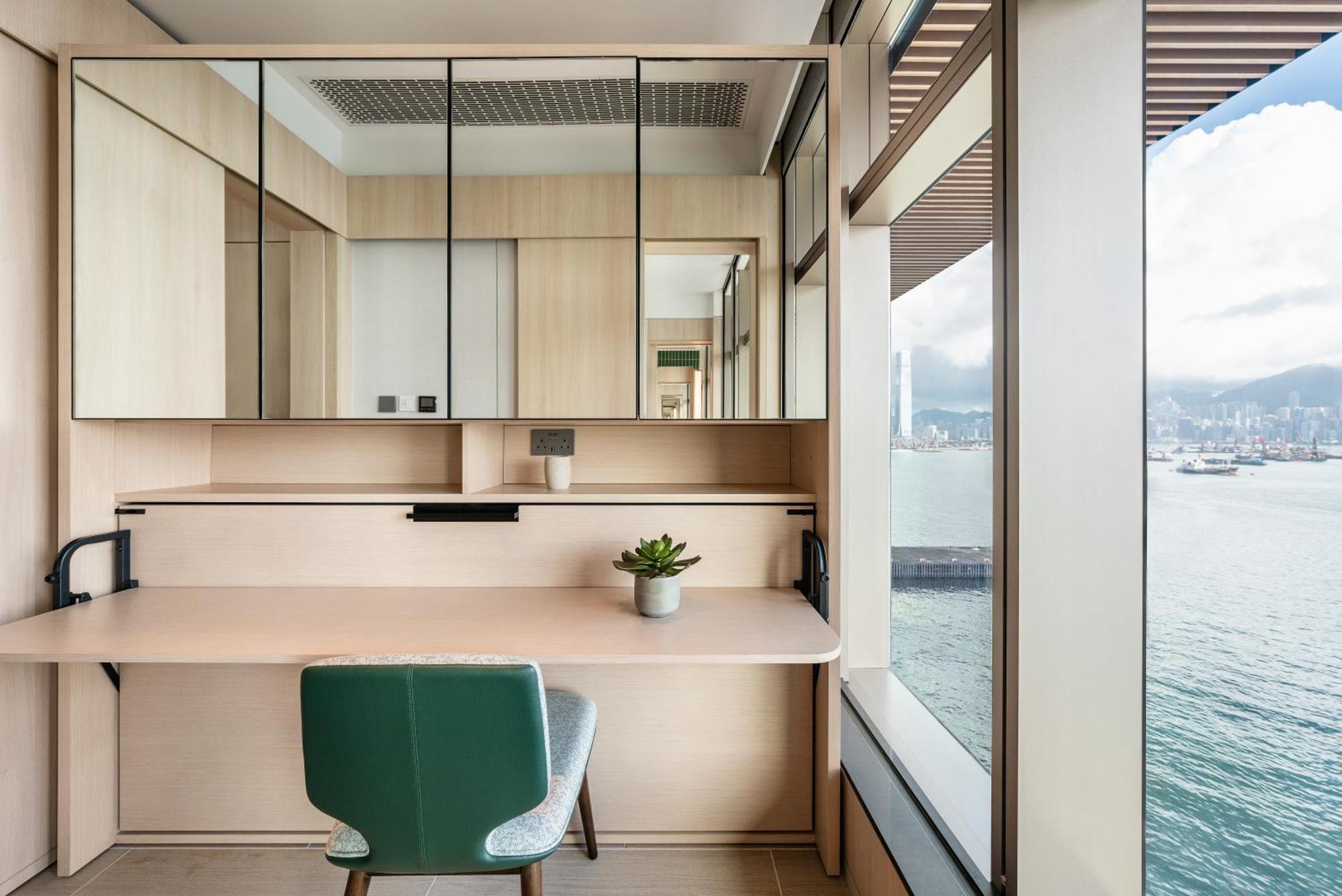 Townplace West Kowloon Гонконг Екстер'єр фото