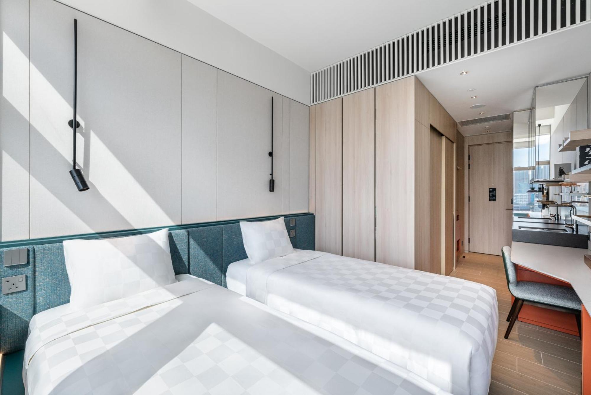 Townplace West Kowloon Гонконг Екстер'єр фото