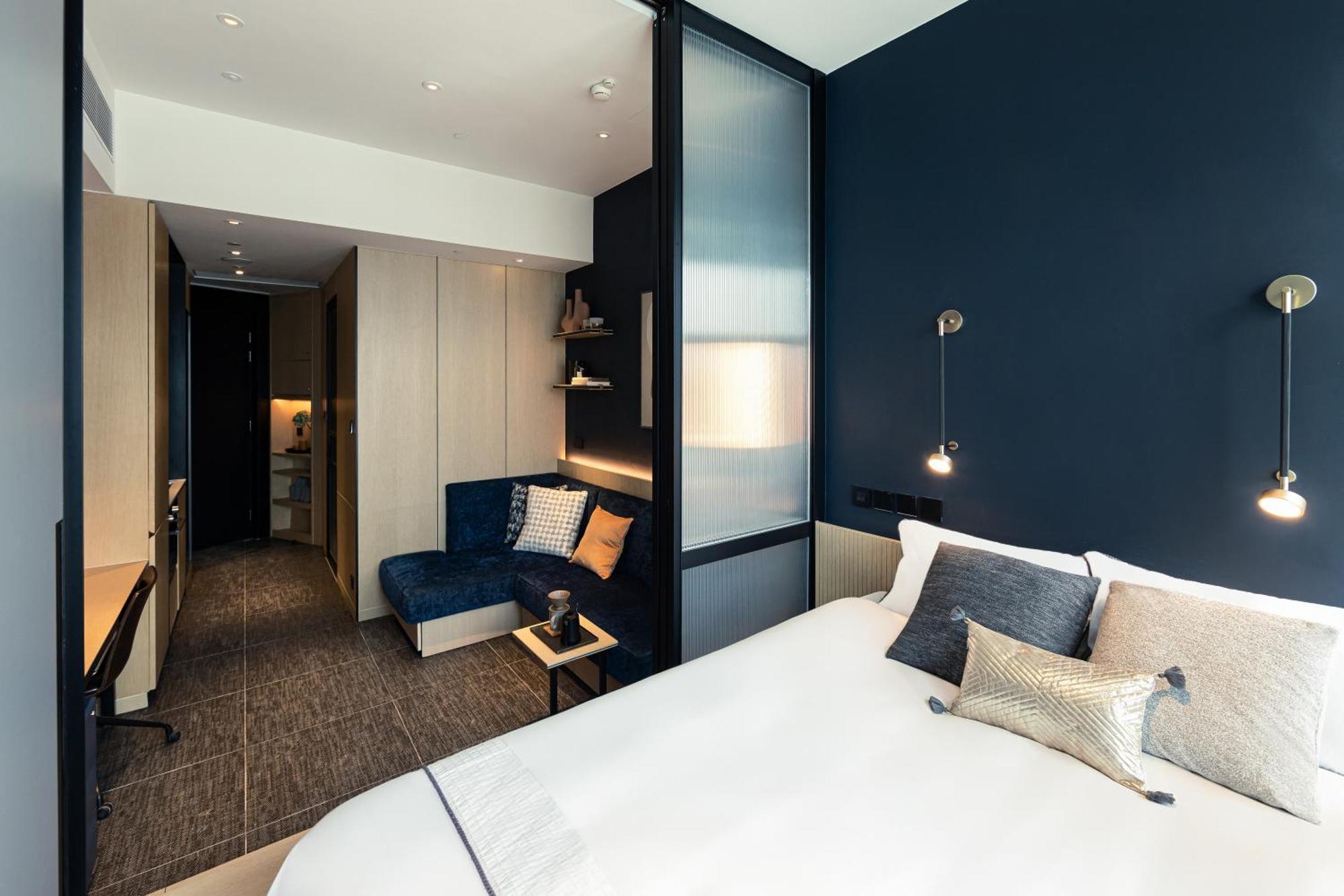 Townplace West Kowloon Гонконг Екстер'єр фото